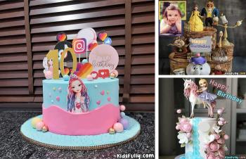 Doll Cakes