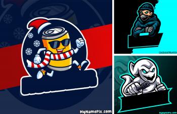 Gaming Logos With Name