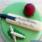 Happy Birthday Cricket Beautiful Birthday Cake For Cricket Lover Kids With Name On Bat